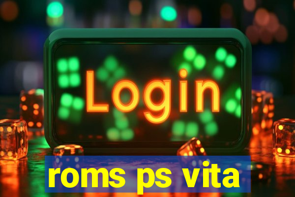 roms ps vita